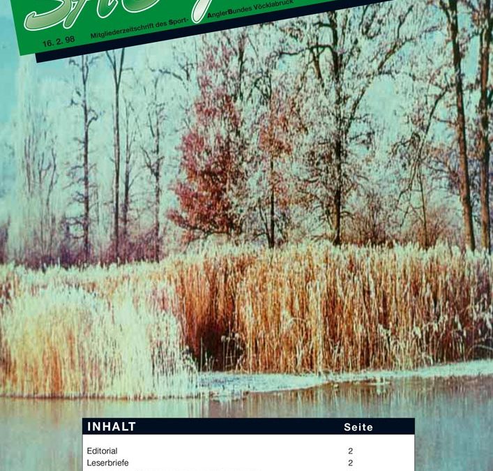 SAB Journal 1998-Q1