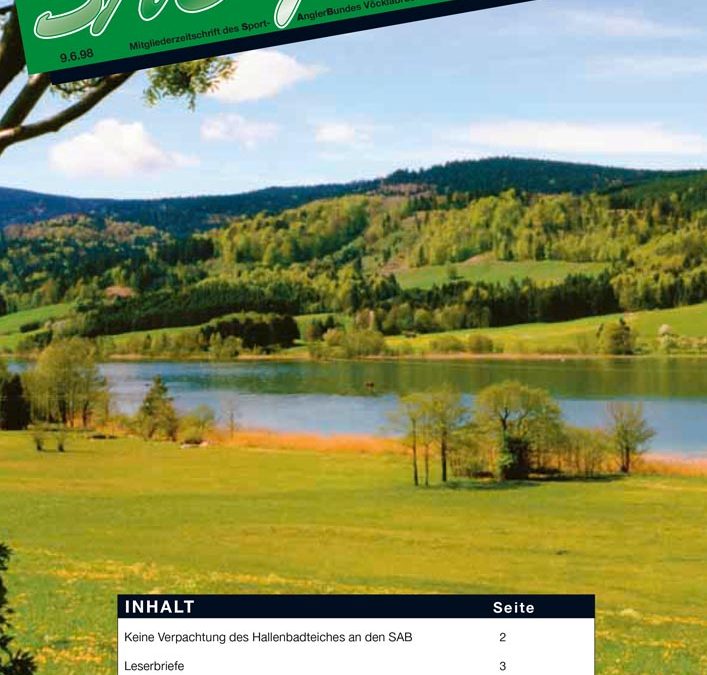 SAB Journal 1998-Q2