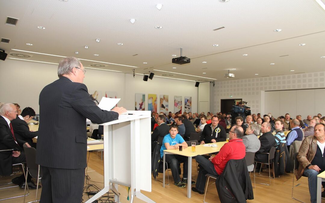 66. Jahreshauptversammlung