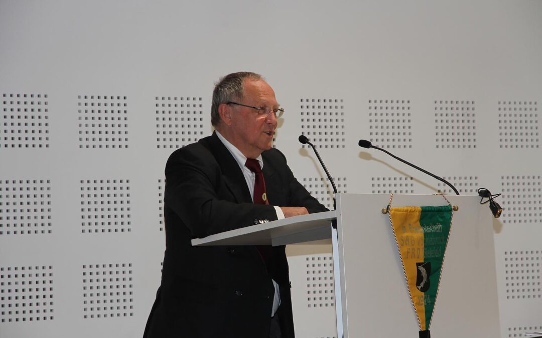 67. SAB Jahreshauptversammlung