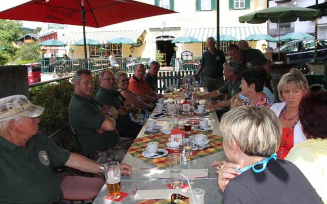 Hamberger Gedächtnis Fischen Irrsee 2014
