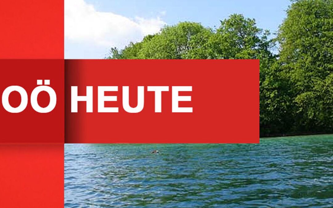 Lebendiges Wasser – Ö-Bild am Sonntag