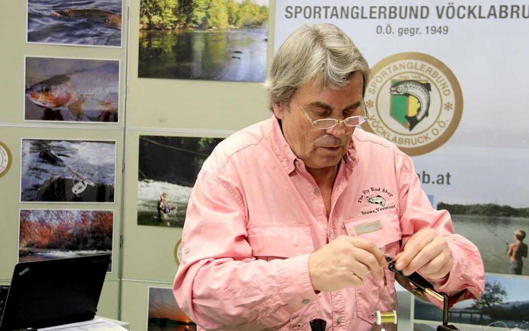 Video SAB Messestand Fishing Festival 2014