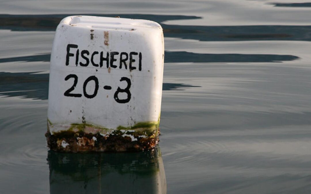 Attersee Fischereiverordnung